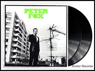Peter Fox ''stadtaffe'' Vinyl 2LP Gatefold Sleeve NEU Album 2008