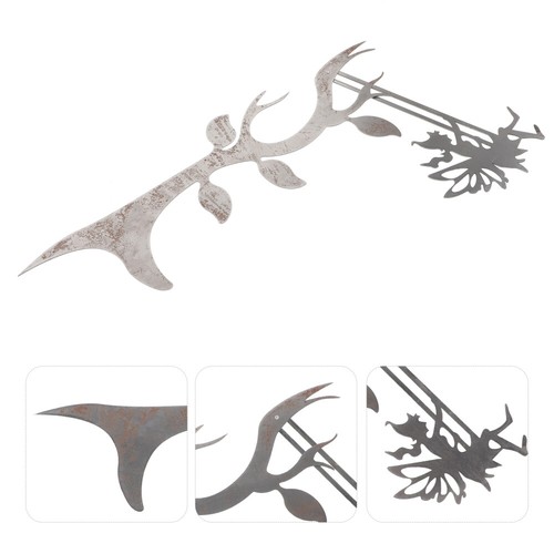 Fee Wandkunst FeenschaukelAnhänger ParkDekoration Baumdekoration eBay