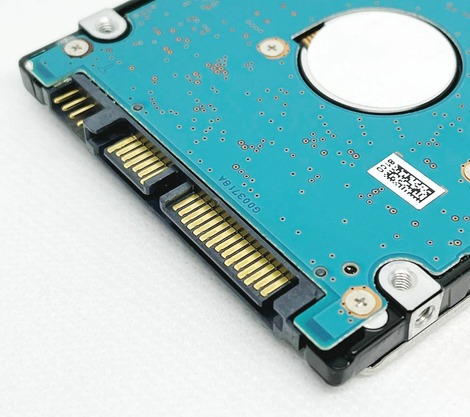 Toshiba 200GB 4200RPM 2.5" MQ01AAD020C Autonavigation / Industriecomputer HDD - Image 3 of 4