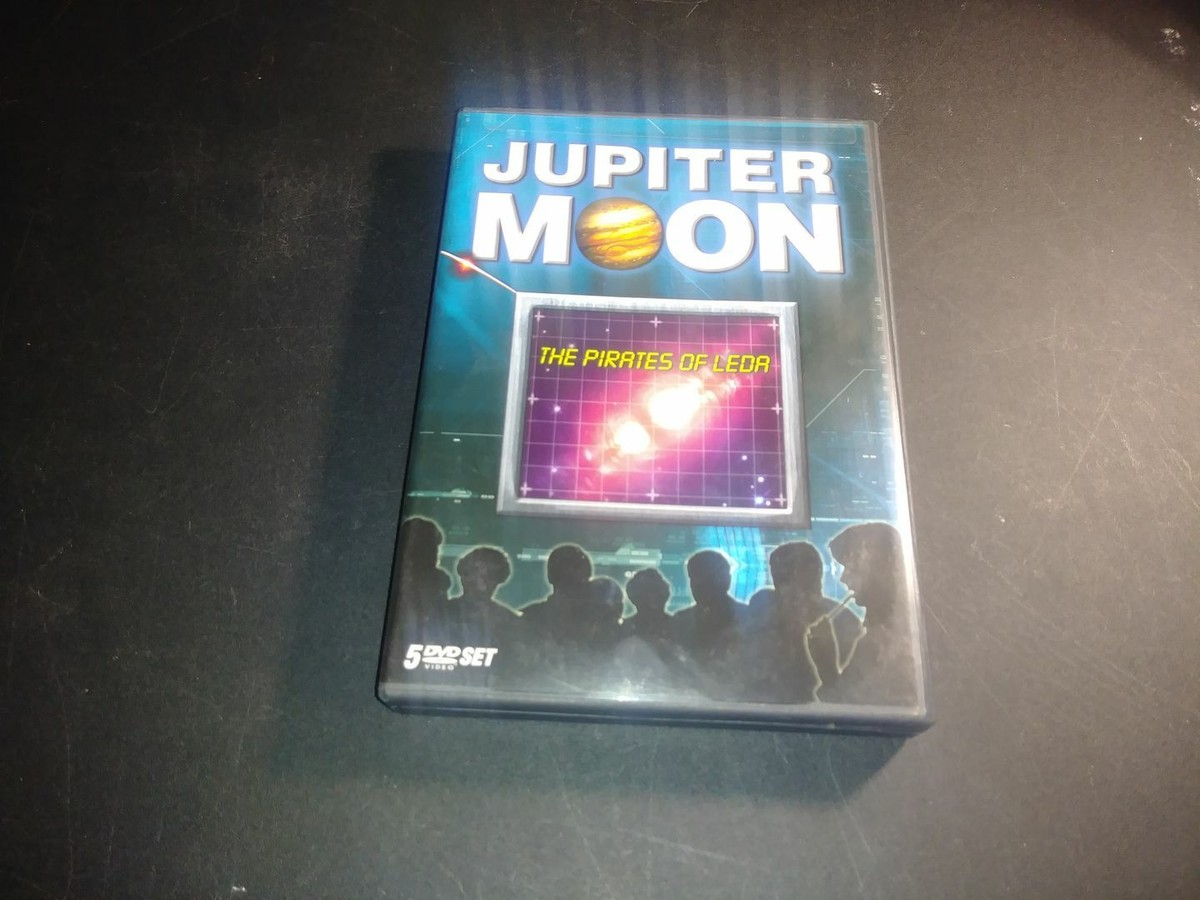 Jupiter Moon: Pirates of Leda by Jupiter Moon 14381379624| eBay