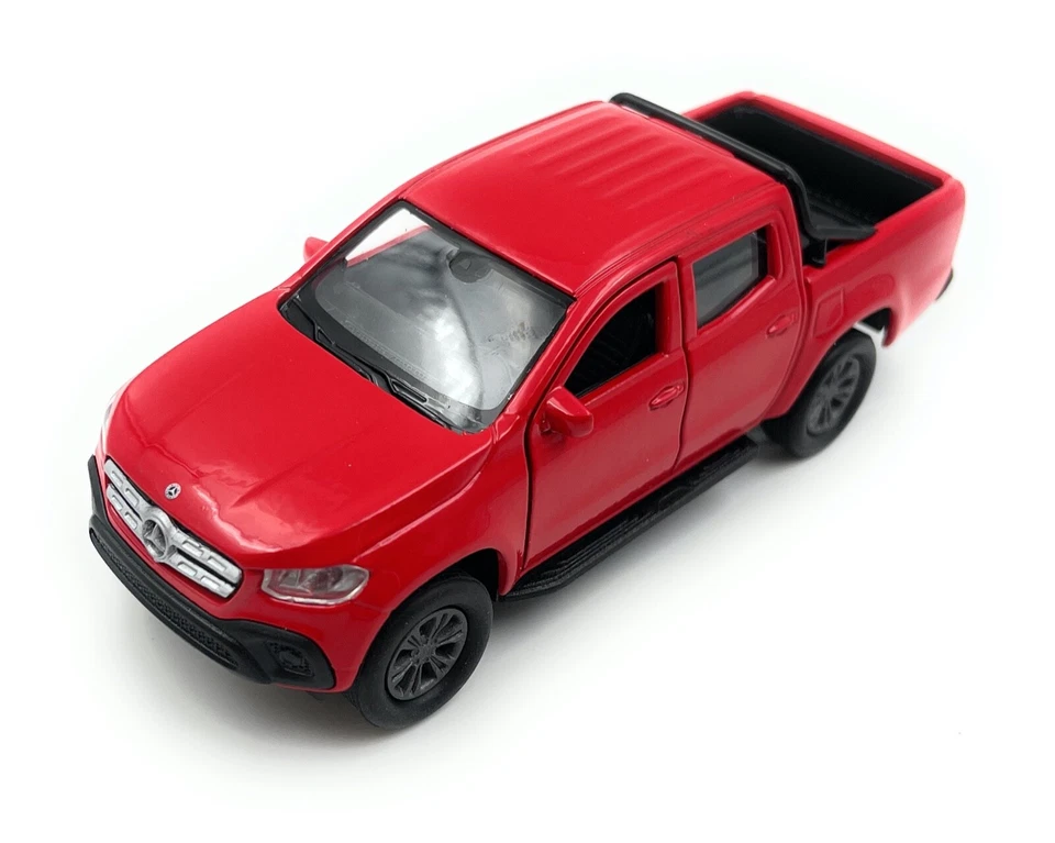 Mercedes X Klasse SUV Auto Modelo Pick-Up Producto de Licencia 1 :3 4-1 :3 9 - Imagen 4 de 4