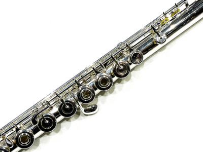 USED Sankyo Etude RC Flute Overhauled SANKYO Instrument from Japan