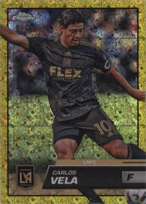 Gold Mini-Diamond Refractor