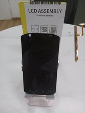 2x Android Version For ZEBRA TC77 LCD Display Module w/Digitizer Touch Screen