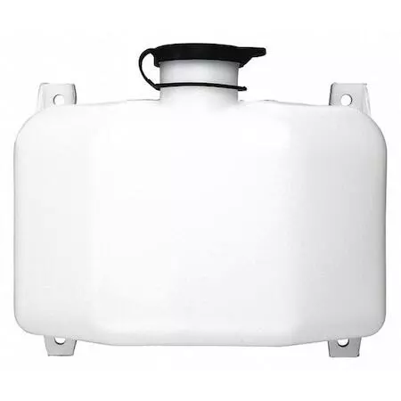 Autotex 400715S Washer Reservoir,12V,W/Pump, 1 Gal. Btl