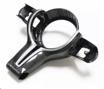 BMW M Performance Carbon Steering Wheel trim - (front and back) M3 M4 M5