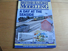british railway modelling magazine nov 2002 SER R/R1 LNWR goods shed O diesels
