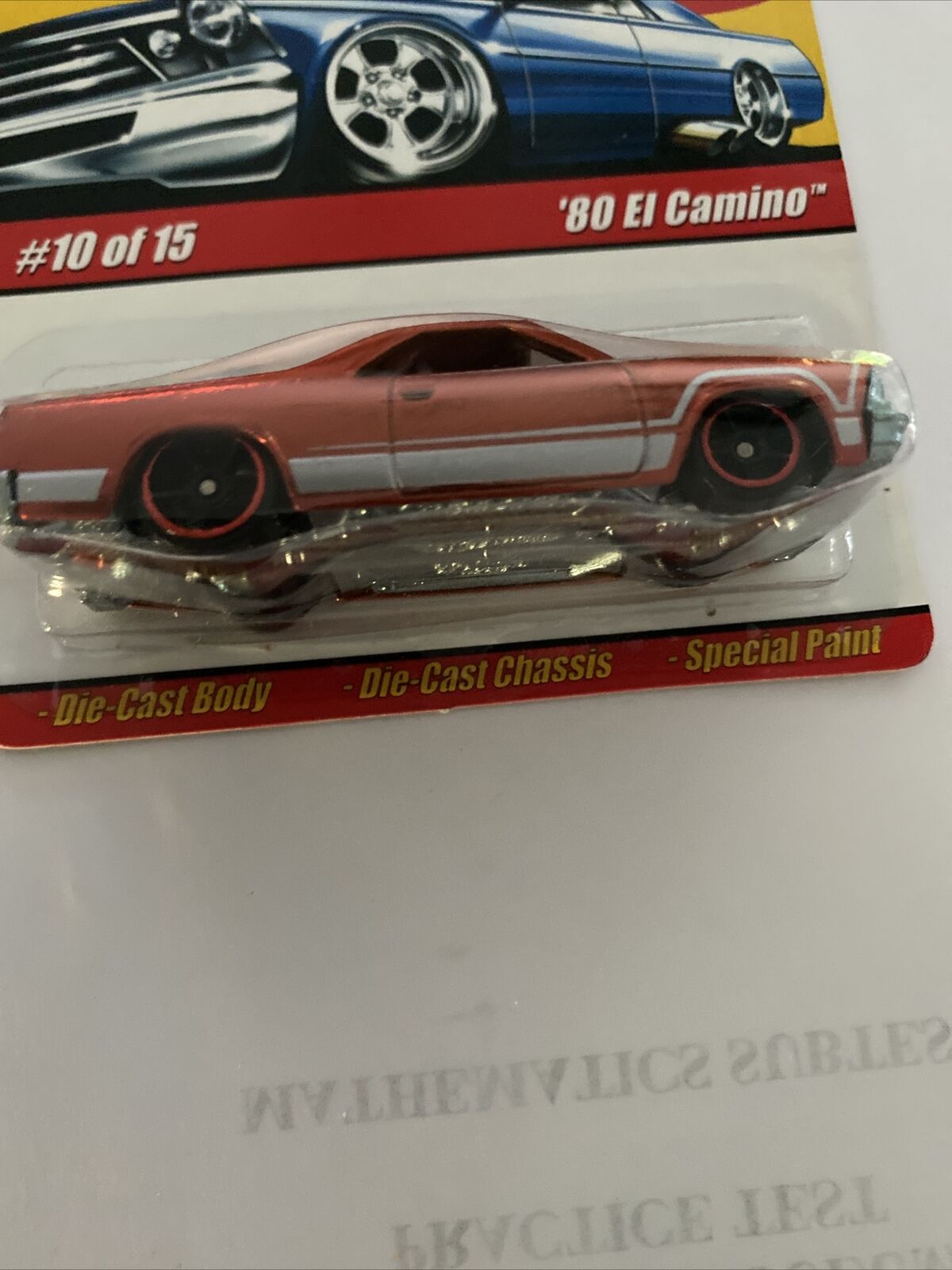 Hot Rod Series 13 Sticker Pack gtmat el camino f body vintage