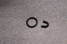 Henry Genuine Lever Action Receiver Big Boy Black Saddle Ring Rifle Carbine