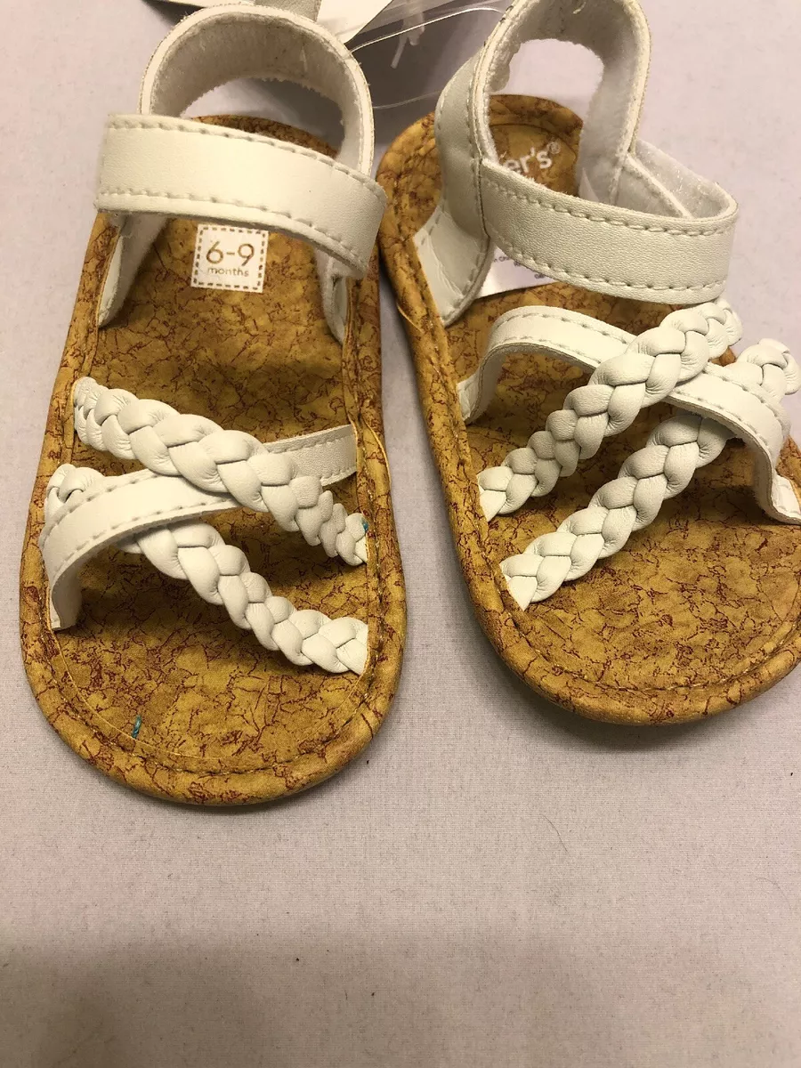 Carters hotsell infant shoes