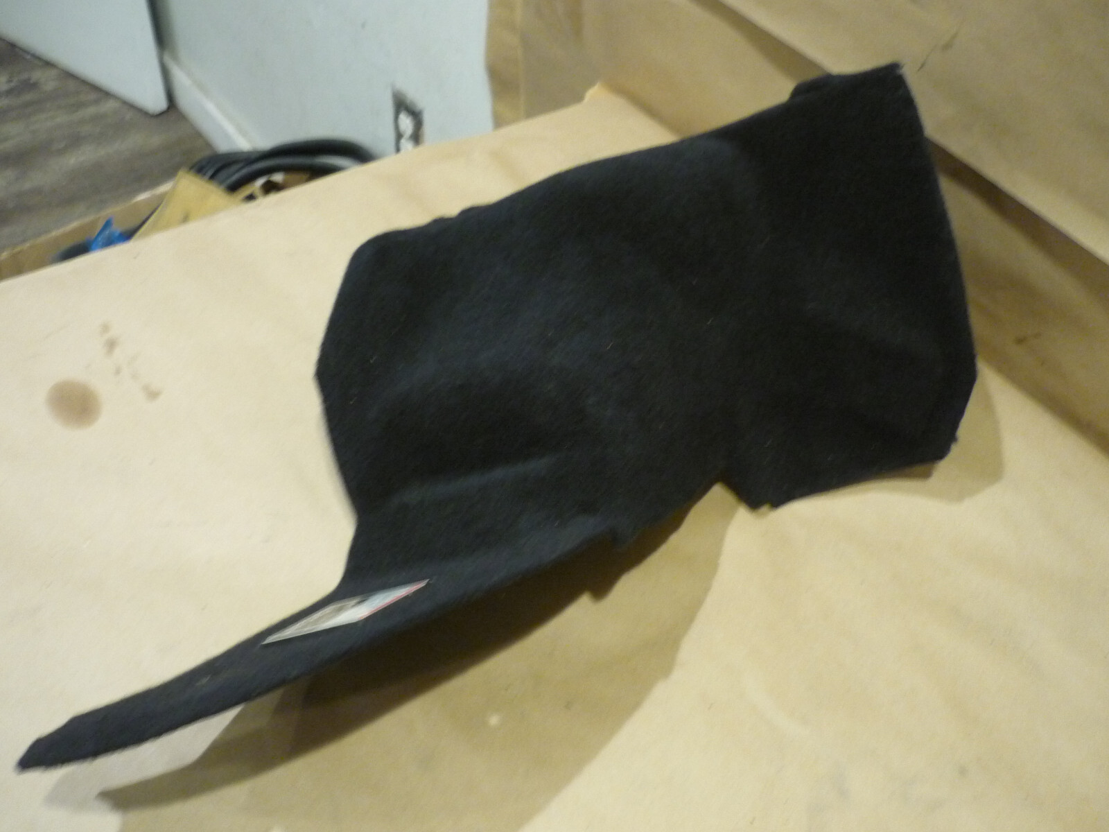 Ferrari California - RH Side Trunk Trim - P/N 81773500
