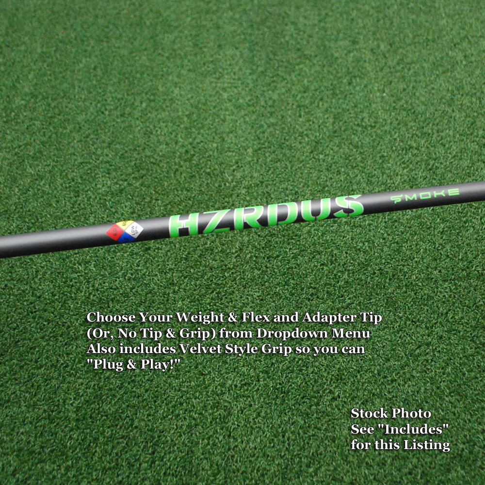 コブラ radspeed tour HZRDUS smoke Green 70（Project X HZRDUS