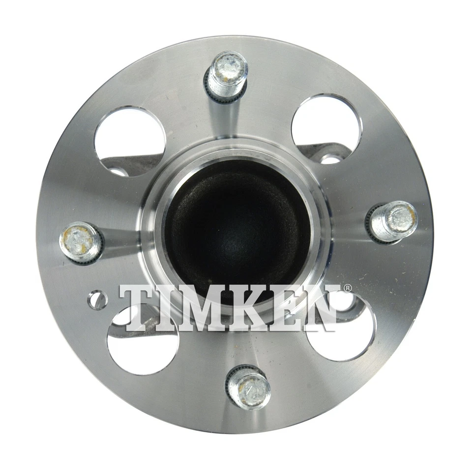 Rolamento de roda Timken e conjunto de cubo traseiro para 2012-2017 Hyundai Accent FWD - Imagem 3 de 4