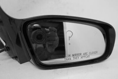 Used Right Door Mirror fits: 2003 Mitsubishi Eclipse Cable Right Grade A