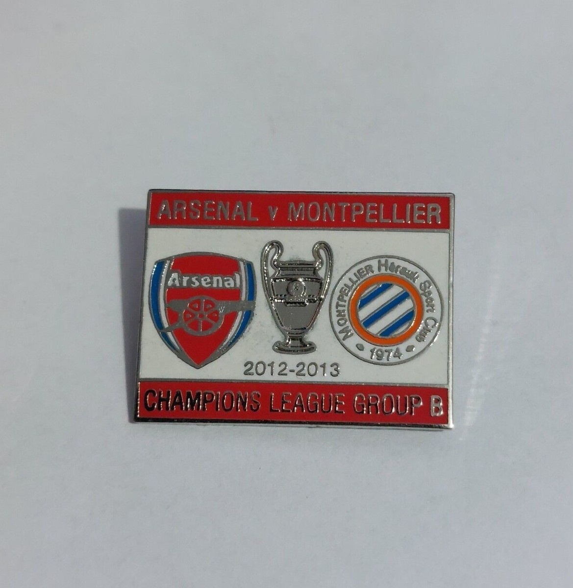Insigne Anciens Combattants Montblanc Insigne Anciens Combattants Montblanc
