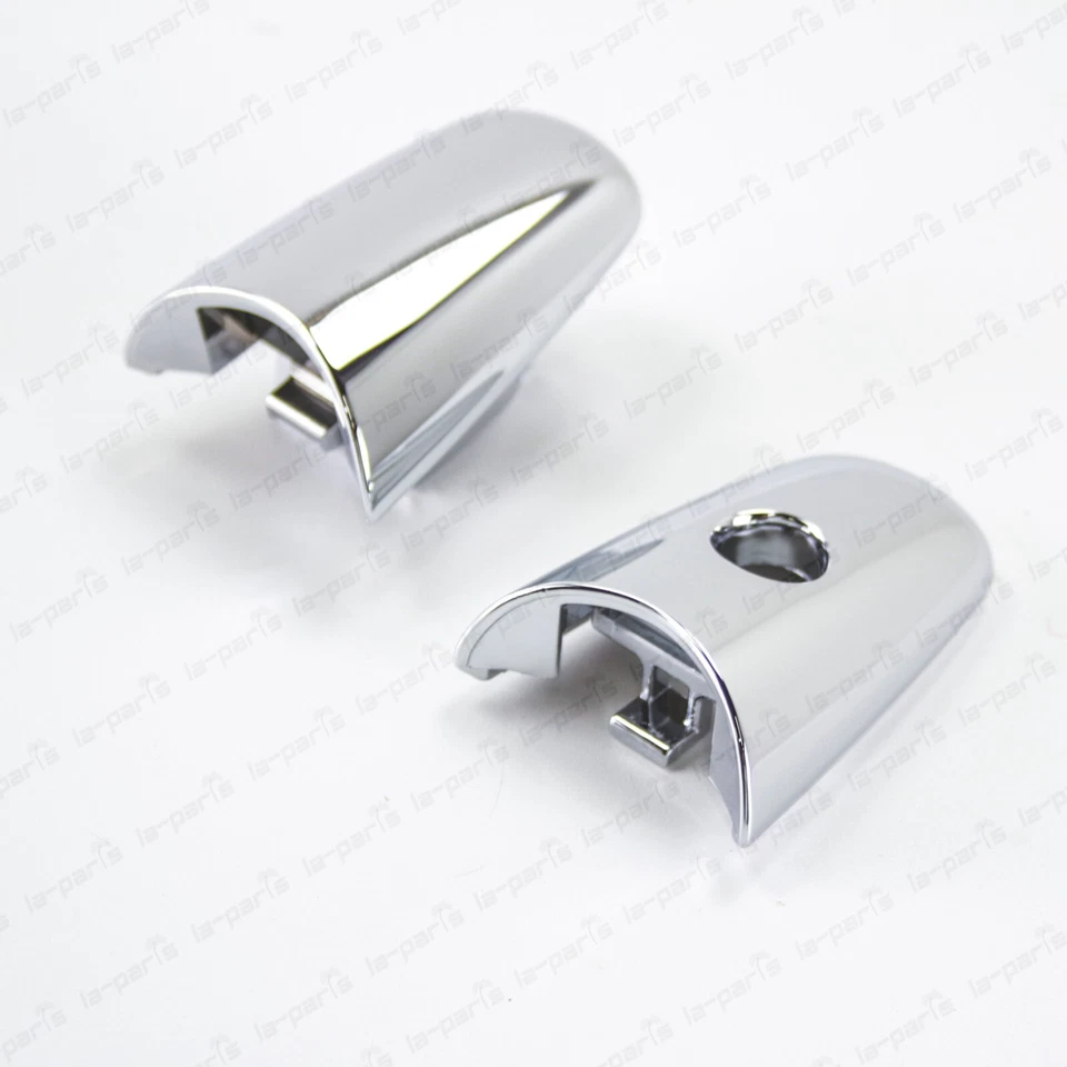 Manija exterior puerta Nissan original escudo H0646-1BA0A Foto 3 de 4