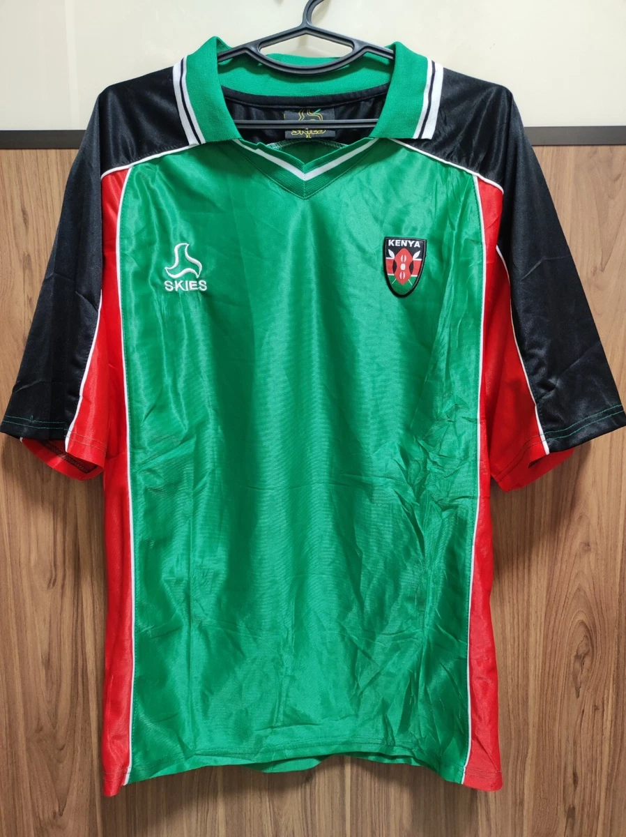 Kenya football shirt cheap