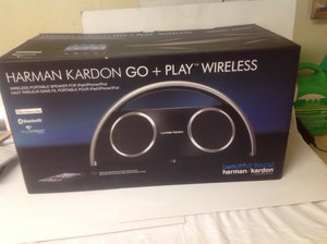 harman kardon go play ebay