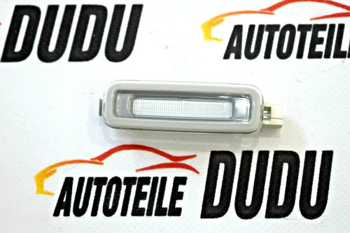 Audi Q7 4M A4 8W Leuchte Leseleuchte LED Spiegel Innenraumleuchte 4M0947105