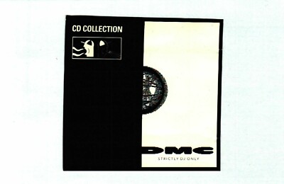 CD / DMC CD COLLECTION 124 / STRICTLY FOR DJ'S ONLY