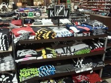 JSLV - T-shirt - (skate, neve, skateboard, cultura graffiti) OFFERTA - Taglia Large