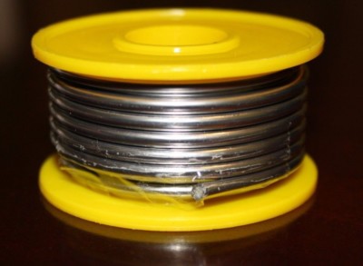 60/40 Tin/Lead Flux 2.0% 3mm rosin flux solder wire Roll (100 gms)