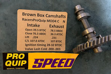 Predator 224 Max Performance All Metal Cam Performance Mod4 "SuperJet" Cam Kit