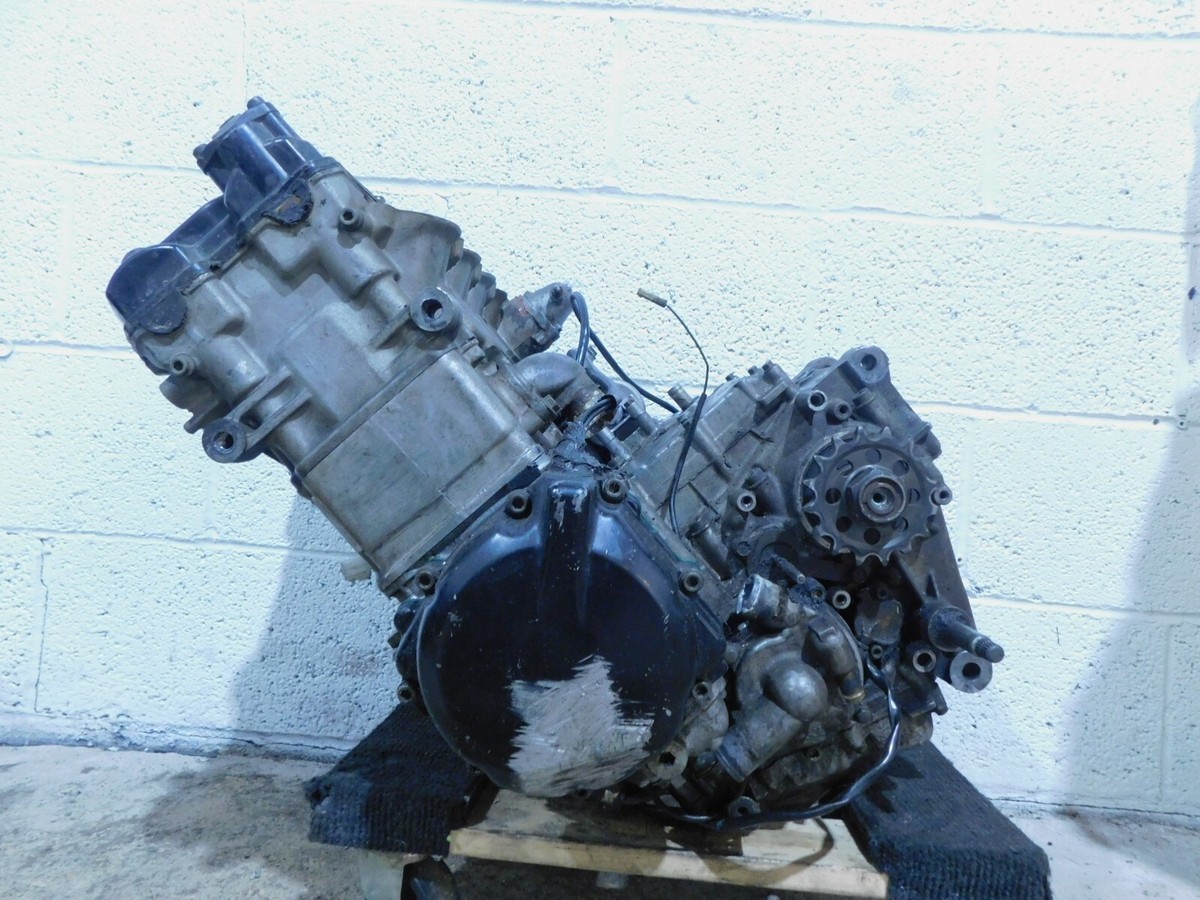 1996 & 1997 Suzuki GSXR750 GSX-R750 Engine Motor Transmission