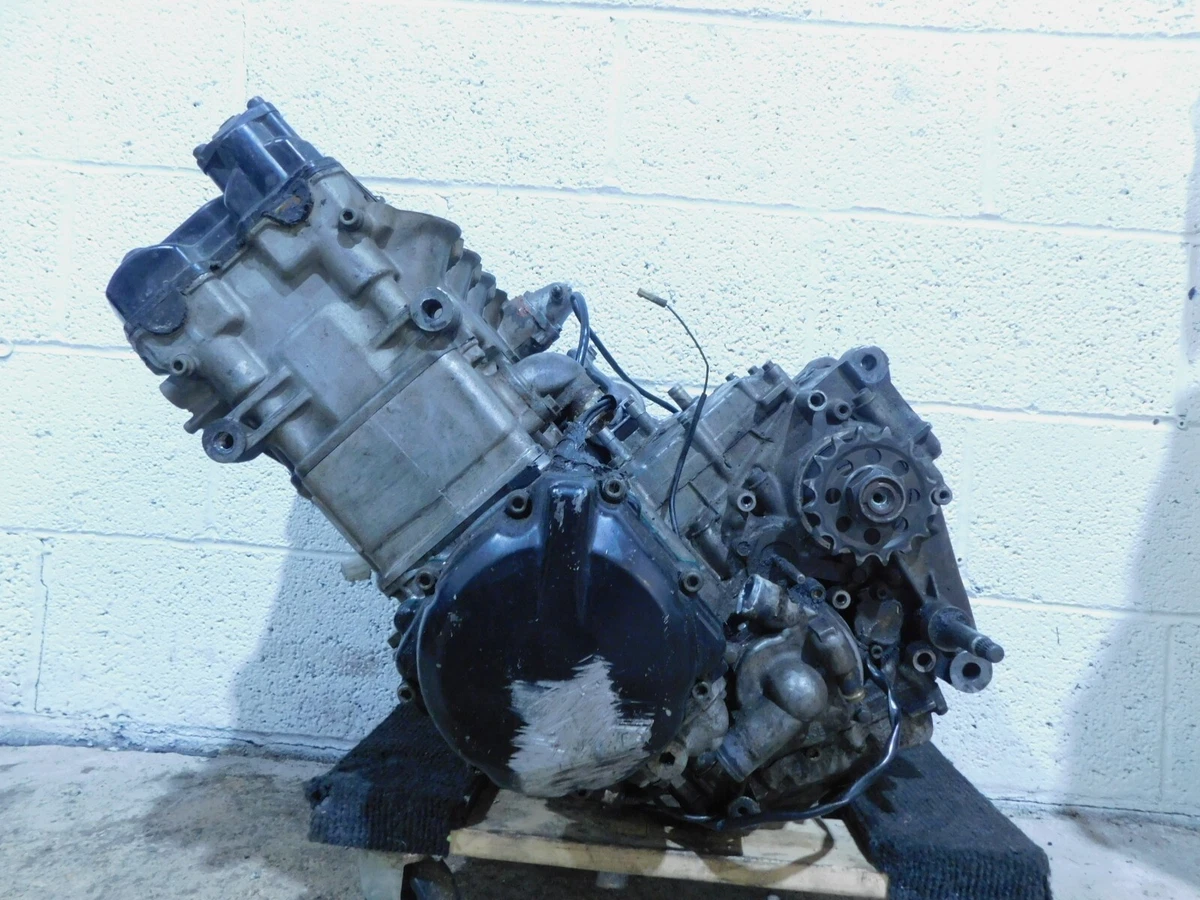 Gsxr 750 outlet engine for sale
