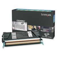 Original Lexmark Toner C5240KH Schwarz FüR C 534 C 524 Neutrale Schachtel