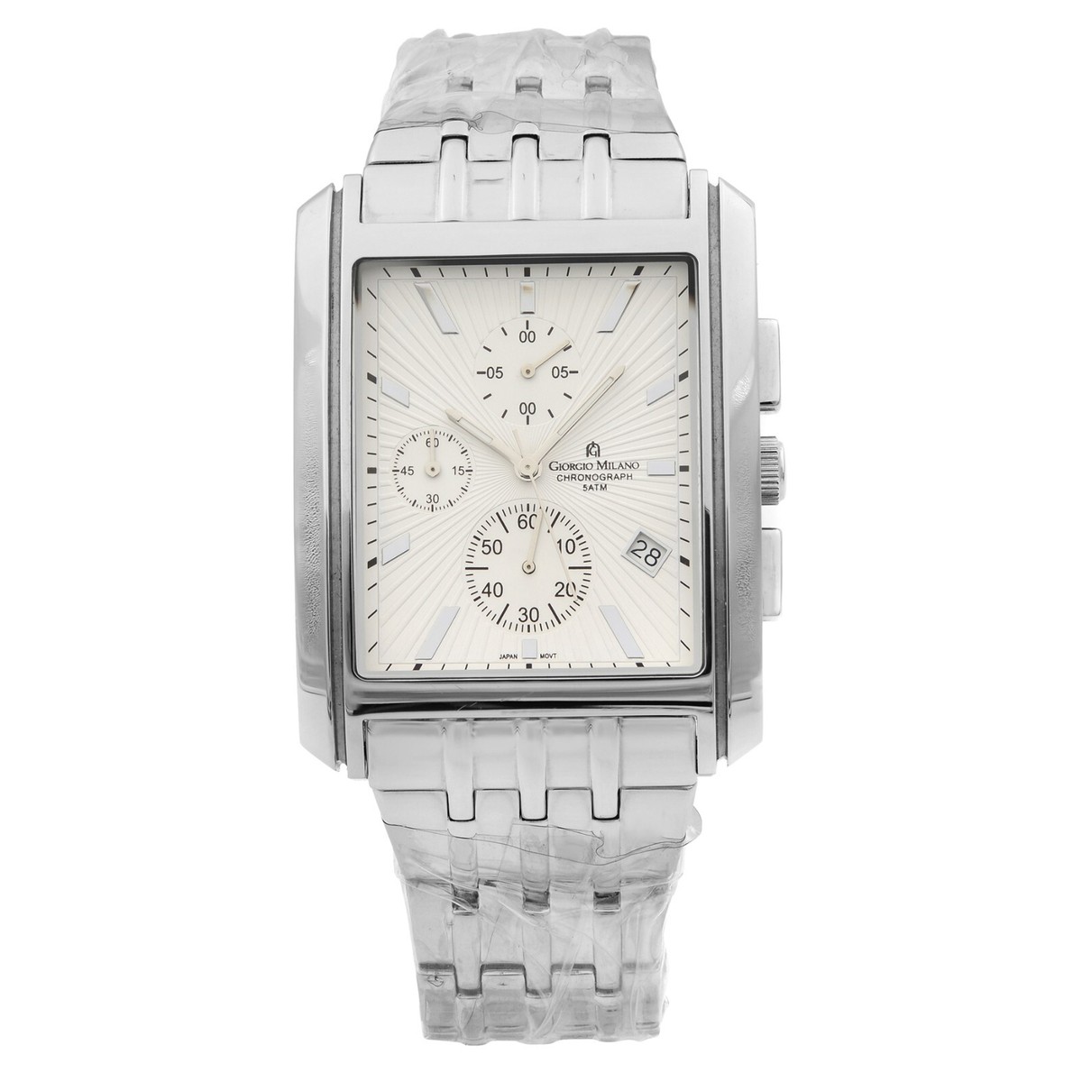 Giorgio Milano Stainless Steel Chronograph Quartz DANILO-206 Men main image 2