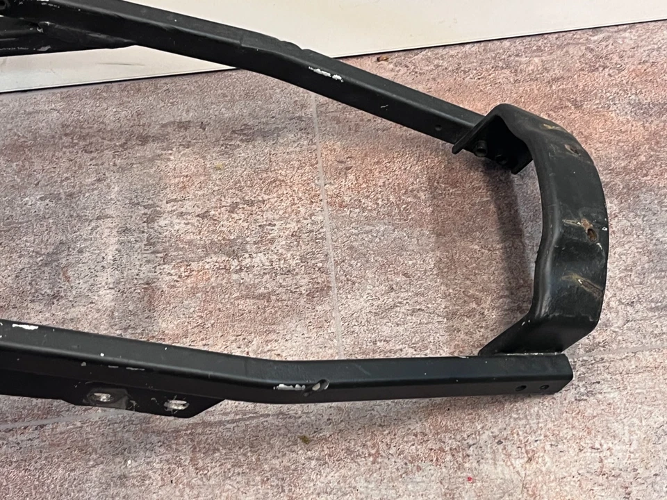 KTM Heckrahmen Hilfsrahmen Subframe LC4 620 Luftfilterkasten Duke 400 - Bild 3 von 4