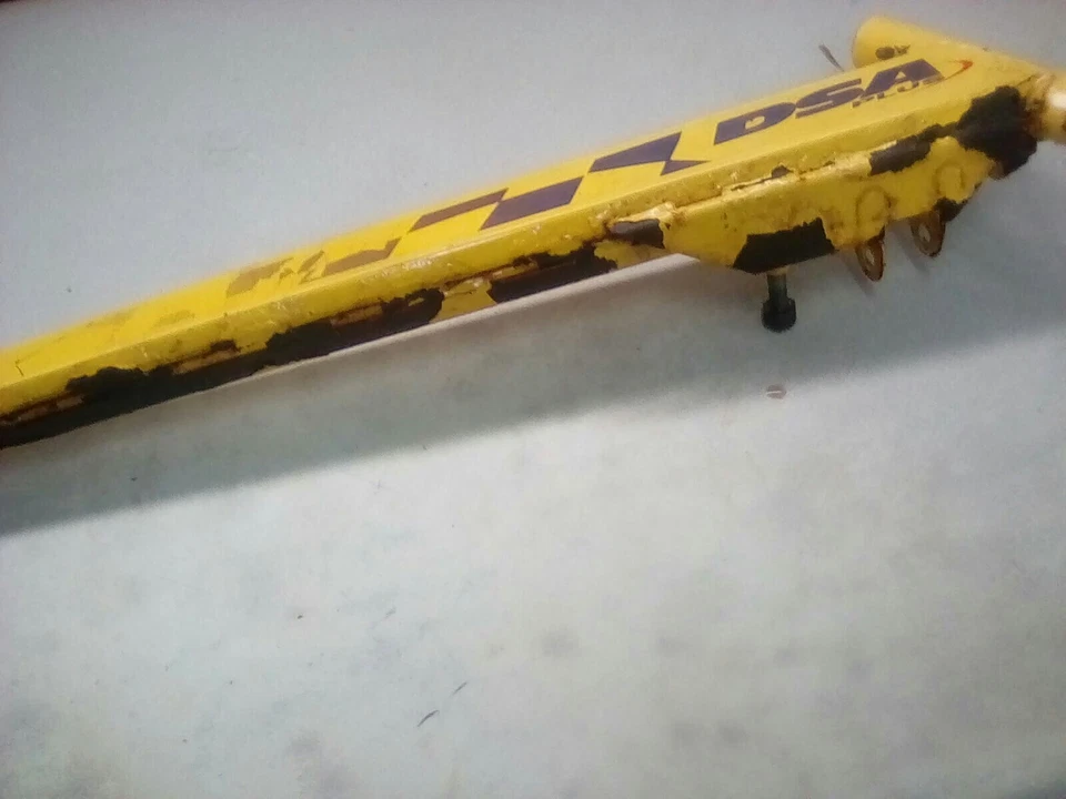 Ski-Doo MXZ 500 1999 lado derecho derecho DSA Plus brazo de arrastre 99 670 Foto 4 de 4