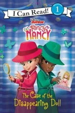 Disney Junior Fancy Nancy: The Case of the - 0062843850, Nancy Parent, paperback
