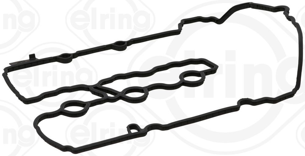 Joint de cache culbuteurs anti-fuite d'huile pour Mini Décapotable One noir