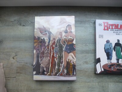 DC New Frontier Schöne neue Welt Absolute Edition  NP 89   ovp Batman 