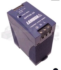 LAMBDA DPP30-24 POWER SUPPLY 115/230VAC 0.7/0.4A 50/60HZ
