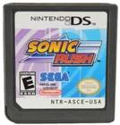 Nintendo DS: Sonic Rush - CARTRIDGE ONLY