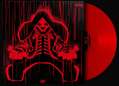 New Mint Collector's Edition The Weeknd Frank Miller Hurry Up Tomorrow Vinyl LP