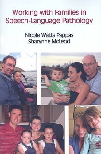 Speech-Language Pathology Family Practice Paperback - Good Condition
