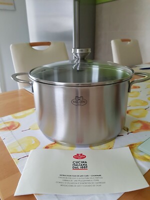 Ballarini 5 Liter Suppentopf Fleischtopf Neu