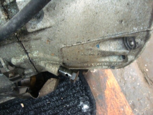 Getriebe Automatikgetriebe 2202701300 Mercedes S Klasse S320CDi W220 Mod 98-2005 - Bild 6 von 12