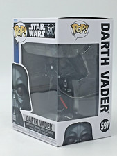 Funko Pop! Star Wars: SWNC - Darth Vader- Figura in Vinile da Collezione - Idea Regalo - Merchandising Ufficiale - Giocattoli per Bambini e Adulti - Movies Fans - Figura per i Collezionisti - 2