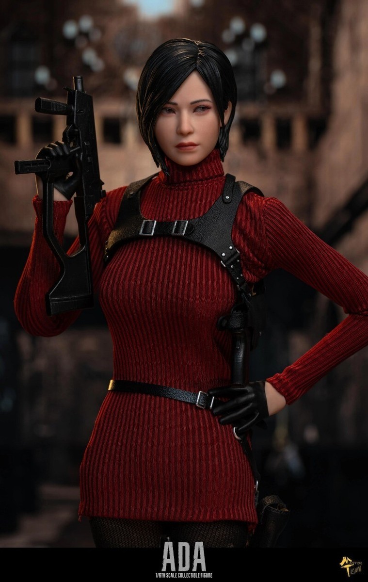 MTtoys MMT018 resident evilエイダ・ウォン 1/6 Master Team MTtoys018 Resident Evil Ada Wong 1/6 Action