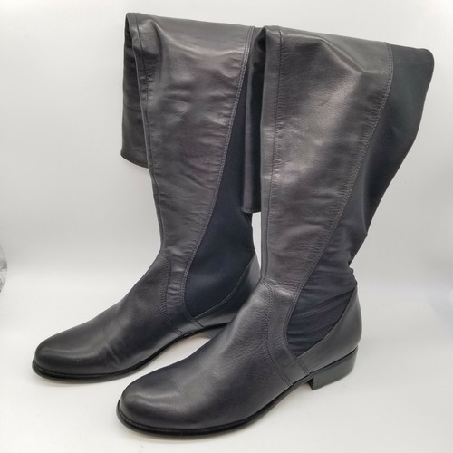Corso Como Women Laura Black Leather 