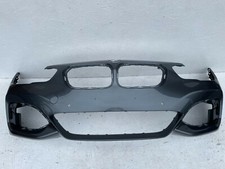 BMW 1er F20 F21 LCI Facelift m paket stoßstange vorne bumper Original bg128