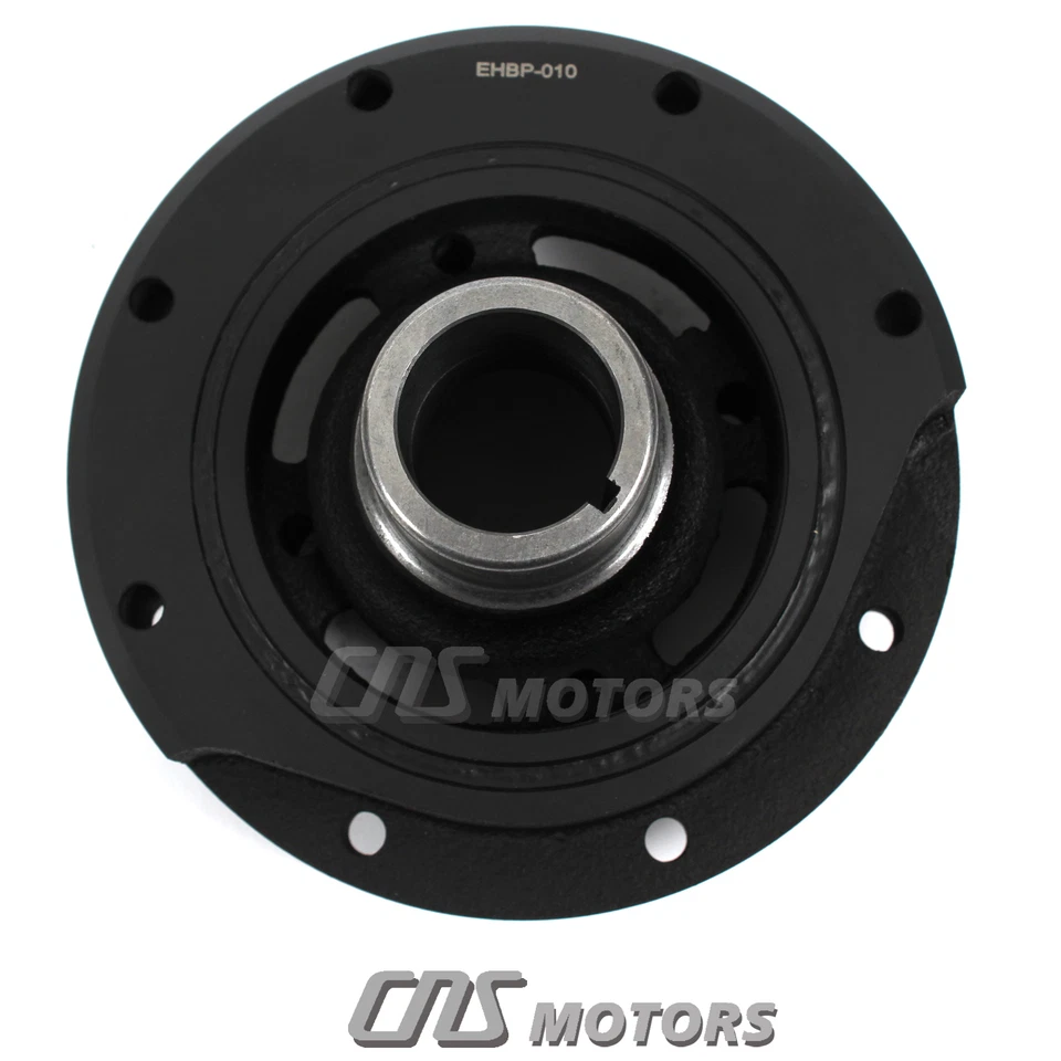 Crankshaft Pulley for 84-95 Ford Lincoln Mercury 5.0L Pickup Truck Van SUV⭐⭐⭐⭐⭐ Foto 4 de 4