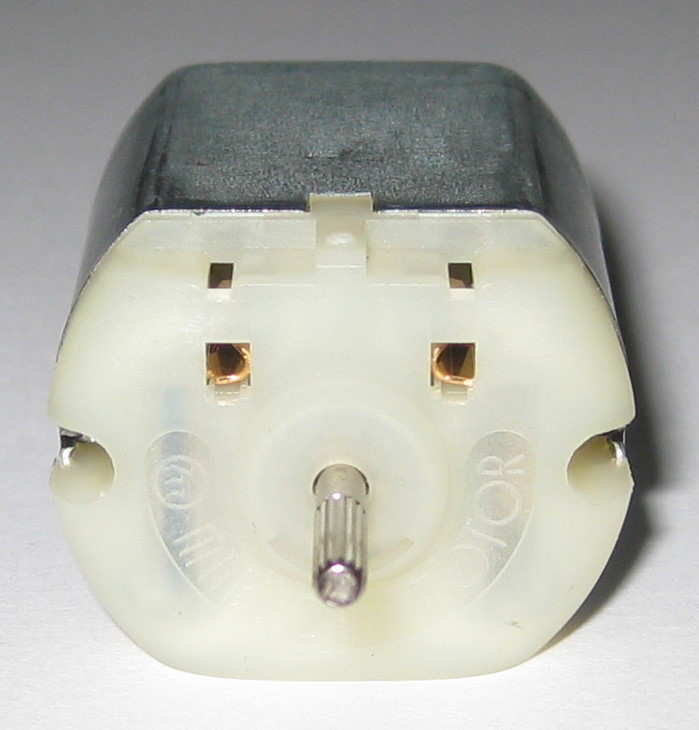 2 X Motore Mabuchi 12 V FC-280 DC - 10k Giri / Min - IT - Foto 4