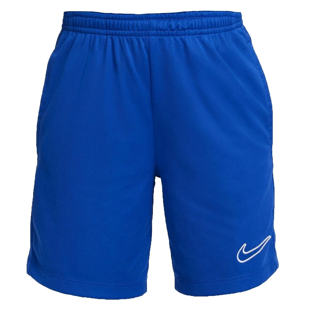 Nike Polyester Size L Youth Exercise Shorts