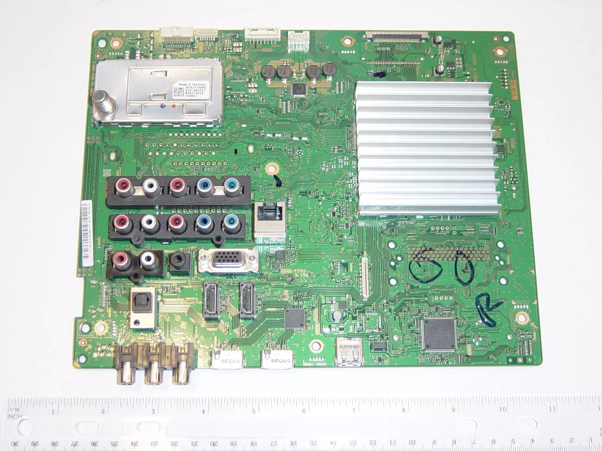 NEW Sony KDL-46HX800 (this Model ONLY!) Main Board a415 | eBay